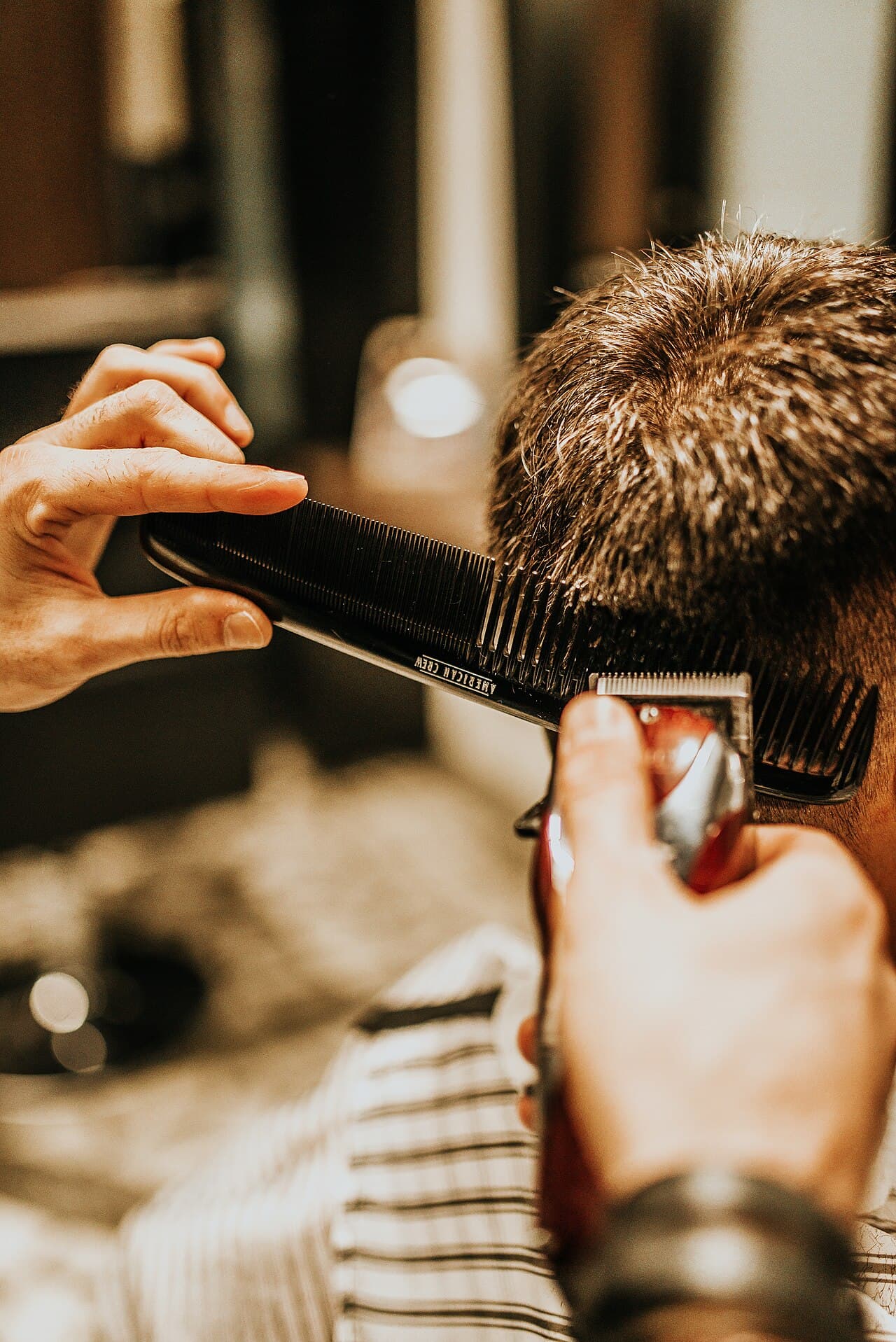 Corte de pelo